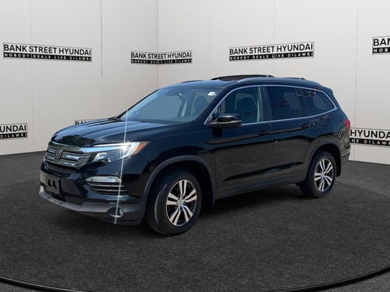 2018 Honda Pilot EX