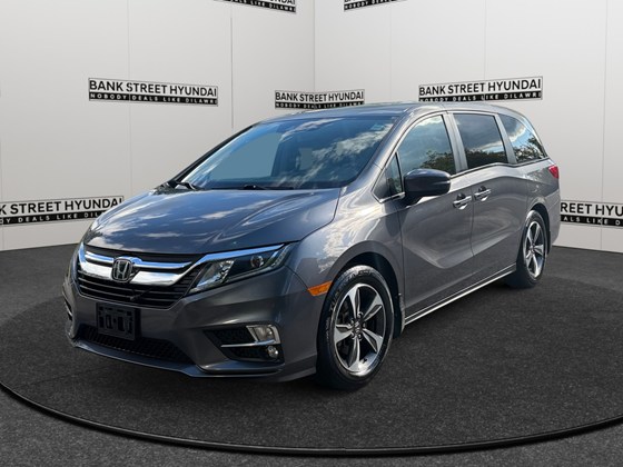 2020 Honda Odyssey EX-L RES