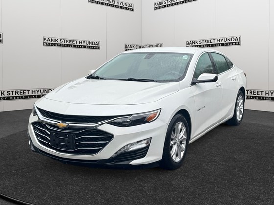 2019 Chevrolet Malibu LT