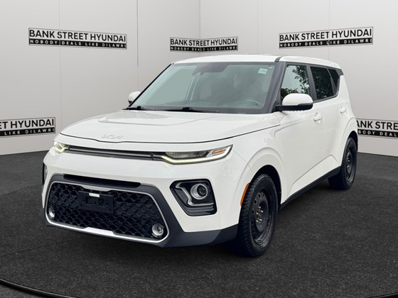 2022 Kia Soul EX