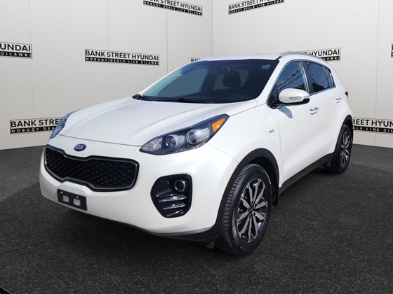 2019 Kia Sportage EX