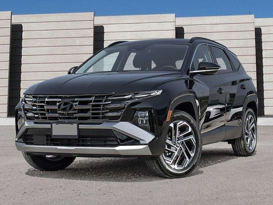 2026 Hyundai Tucson Hybrid Ultimate
