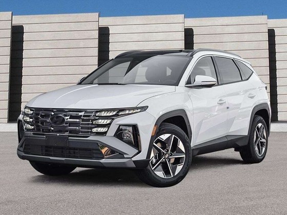 2026 Hyundai Tucson Preferred w/Trend Package