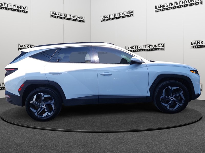 2023 Hyundai Tucson Hybrid Ultimate AWD