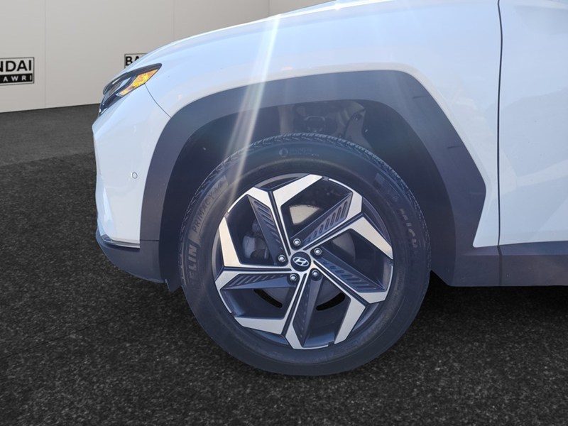 2023 Hyundai Tucson Hybrid Ultimate AWD