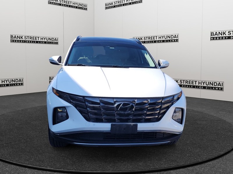 2023 Hyundai Tucson Hybrid Ultimate AWD