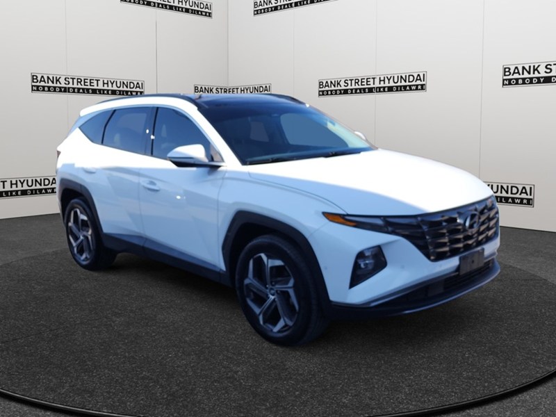 2023 Hyundai Tucson Hybrid Ultimate AWD