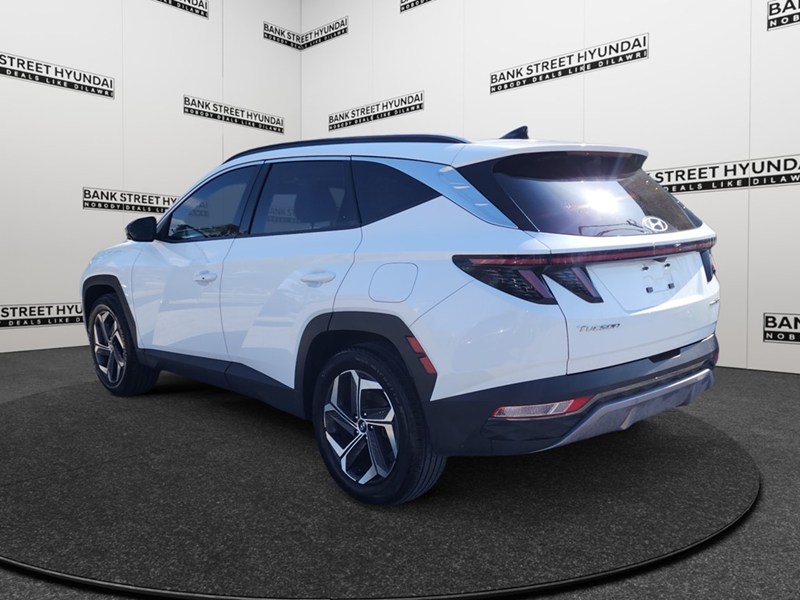 2023 Hyundai Tucson Hybrid Ultimate AWD