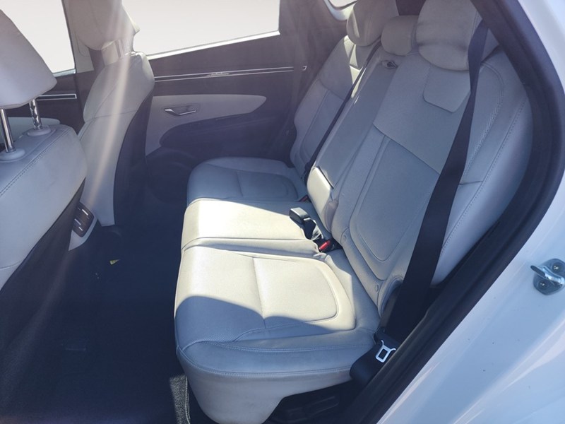 2023 Hyundai Tucson Hybrid Ultimate AWD