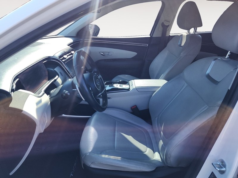 2023 Hyundai Tucson Hybrid Ultimate AWD