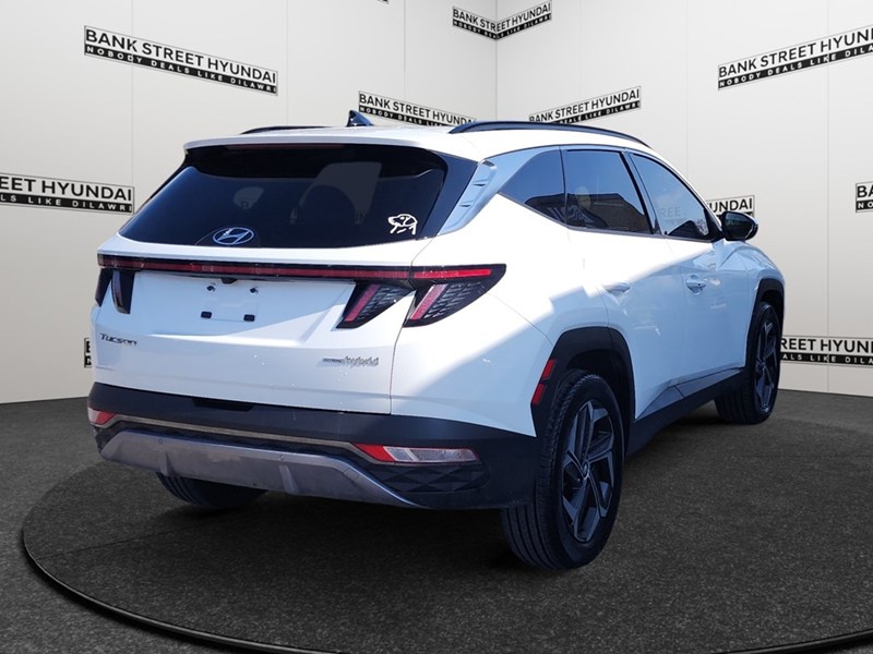 2023 Hyundai Tucson Hybrid Ultimate AWD