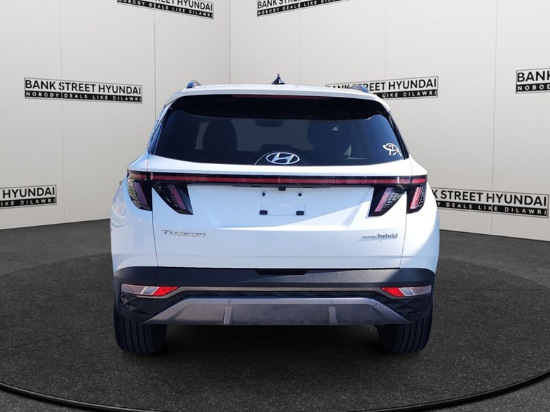 2023 Hyundai Tucson Hybrid Ultimate AWD