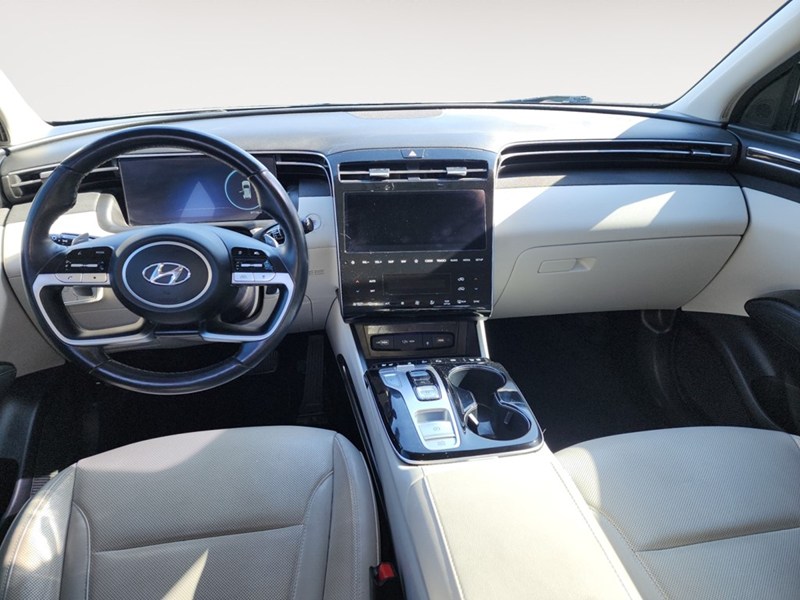 2023 Hyundai Tucson Hybrid Ultimate AWD