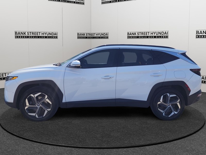 2023 Hyundai Tucson Hybrid Ultimate AWD