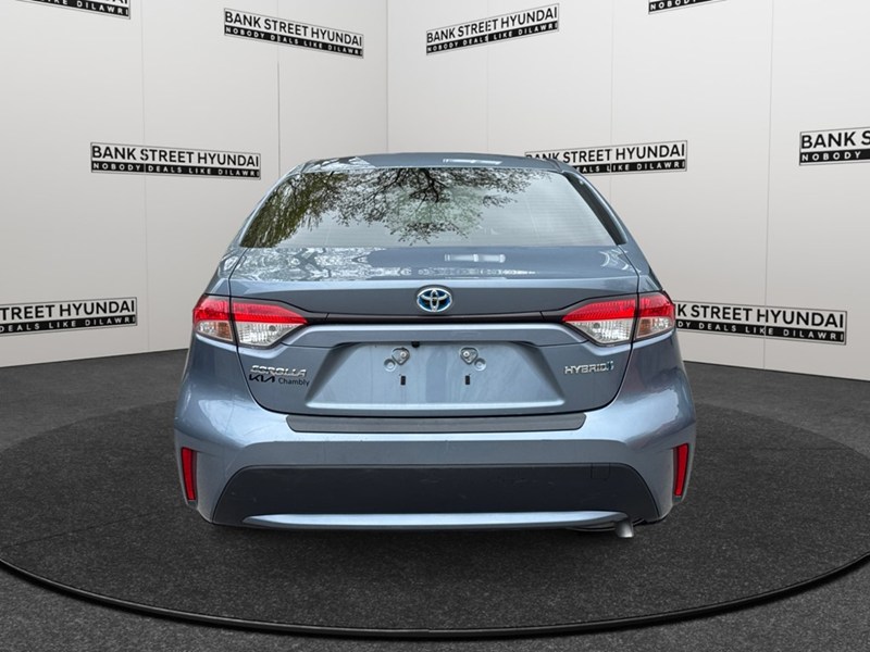 2020 Toyota Corolla Hybrid Premium CVT