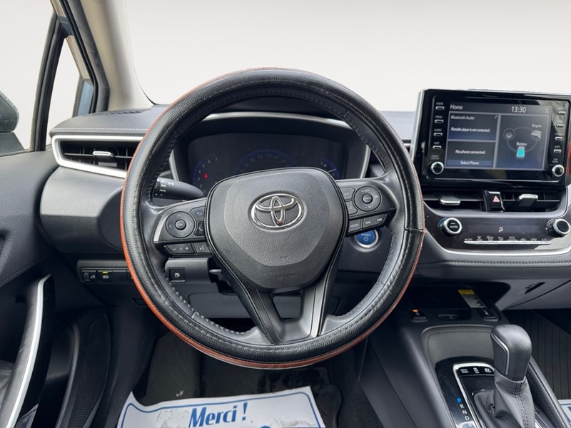 2020 Toyota Corolla Hybrid Premium CVT