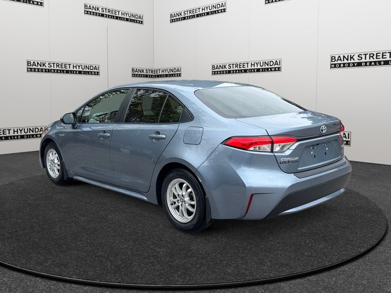 2020 Toyota Corolla Hybrid Premium CVT