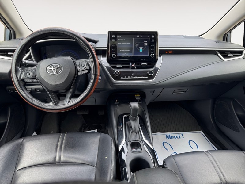2020 Toyota Corolla Hybrid Premium CVT