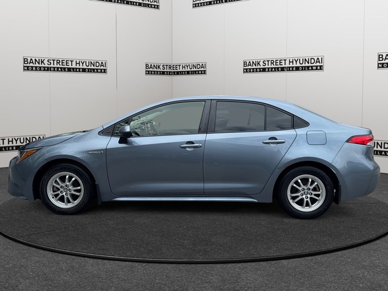 2020 Toyota Corolla Hybrid Premium CVT