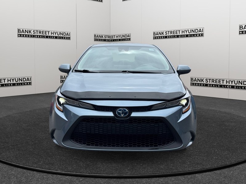 2020 Toyota Corolla Hybrid Premium CVT