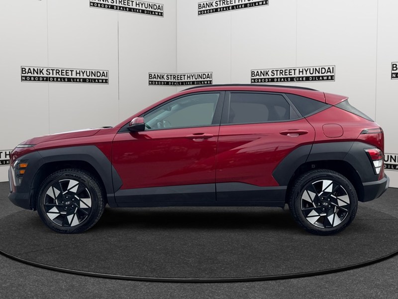 2024 Hyundai Kona 2.0L Preferred AWD