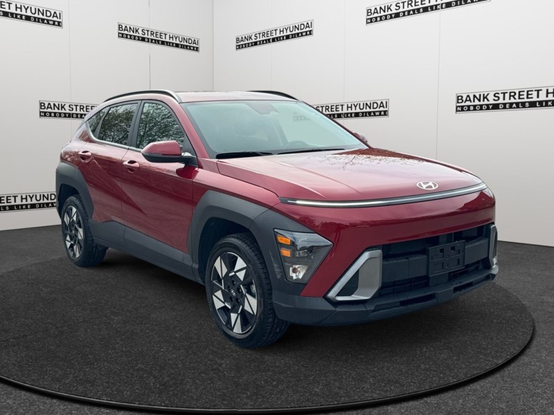 2024 Hyundai Kona 2.0L Preferred AWD