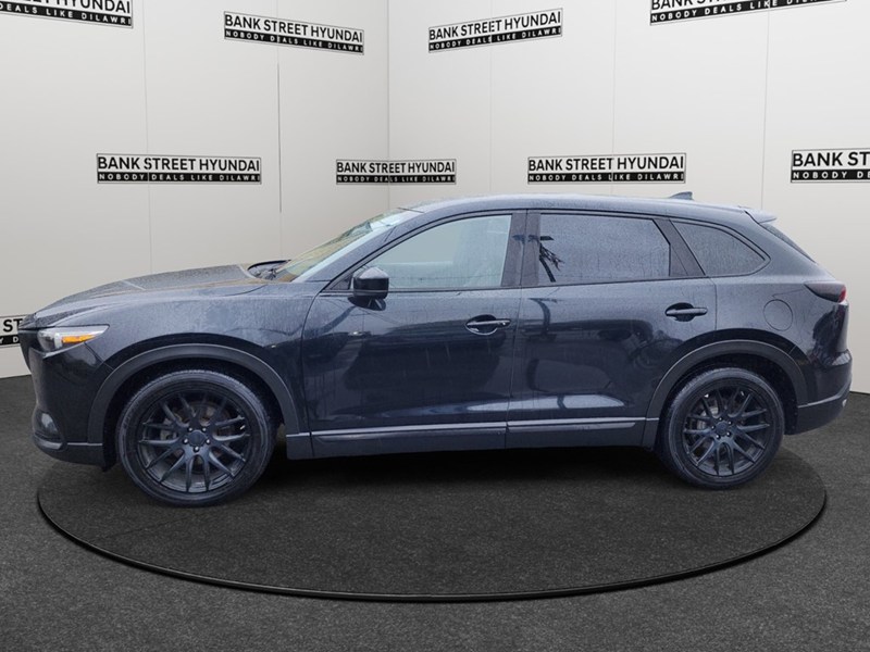 2019 Mazda CX-9 GT AWD