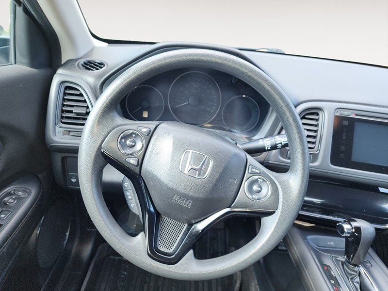 2016 Honda HR-V 2WD 4dr CVT LX