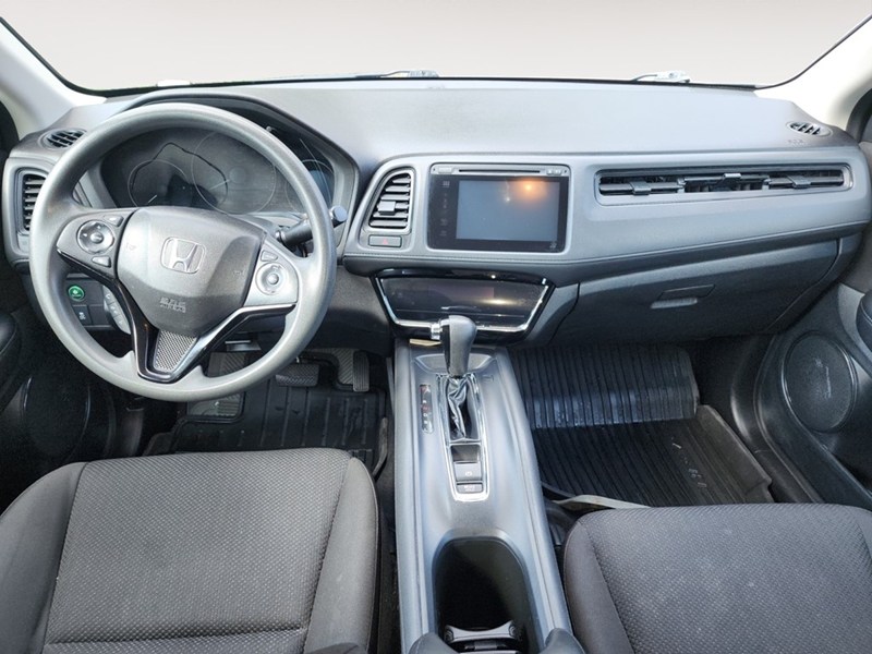 2016 Honda HR-V 2WD 4dr CVT LX