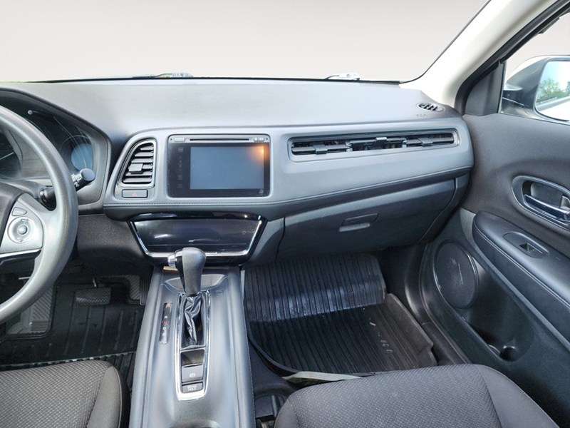 2016 Honda HR-V 2WD 4dr CVT LX