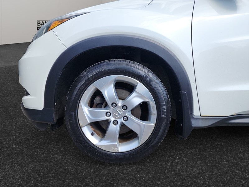 2016 Honda HR-V 2WD 4dr CVT LX
