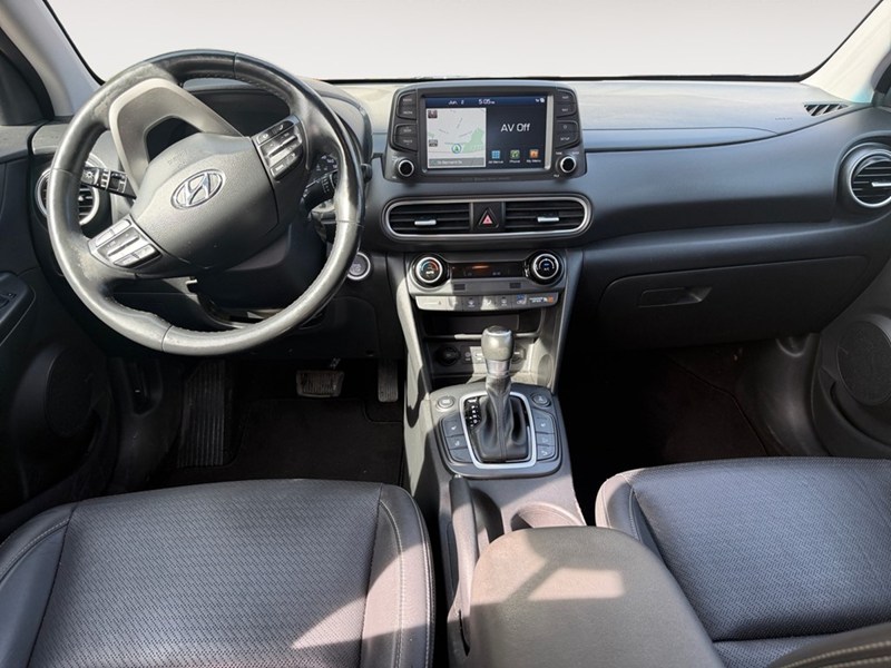 2019 Hyundai Kona 1.6T Ultimate AWD