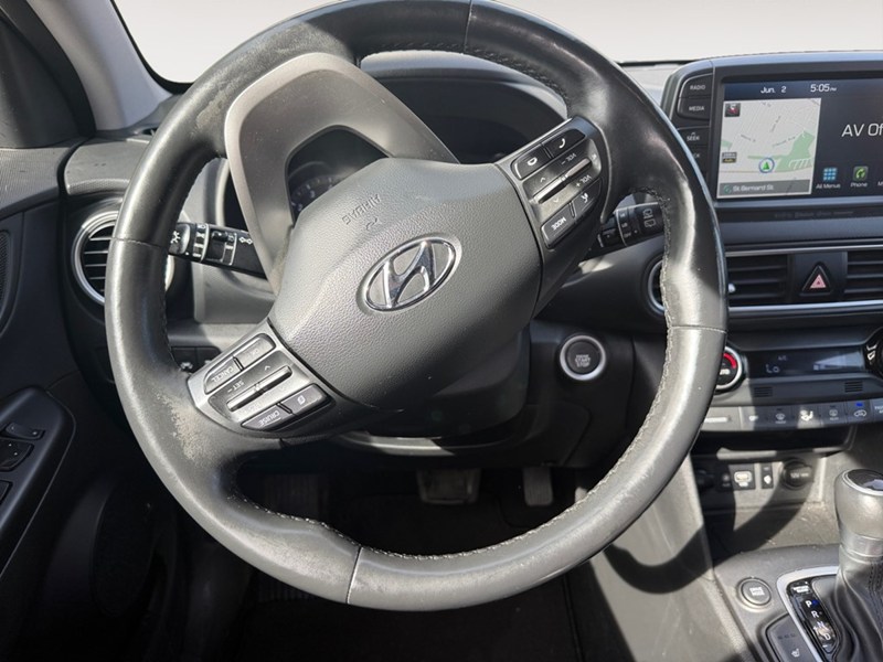 2019 Hyundai Kona 1.6T Ultimate AWD