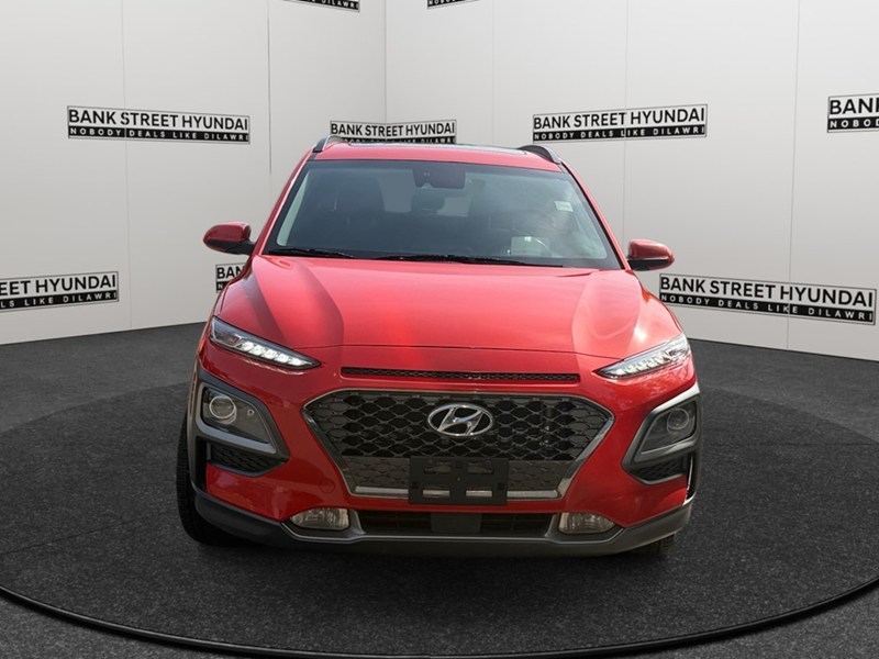 2019 Hyundai Kona 1.6T Ultimate AWD