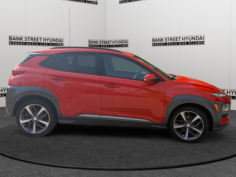 2019 Hyundai Kona 1.6T Ultimate AWD