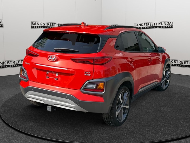 2019 Hyundai Kona 1.6T Ultimate AWD