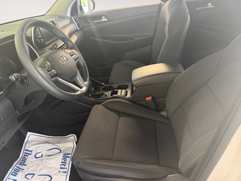 2021 Hyundai Tucson Preferred FWD