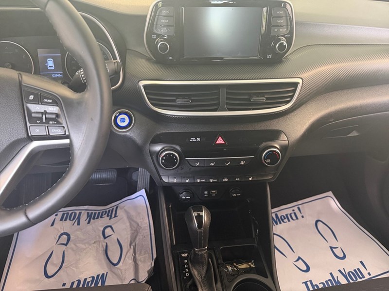 2021 Hyundai Tucson Preferred FWD