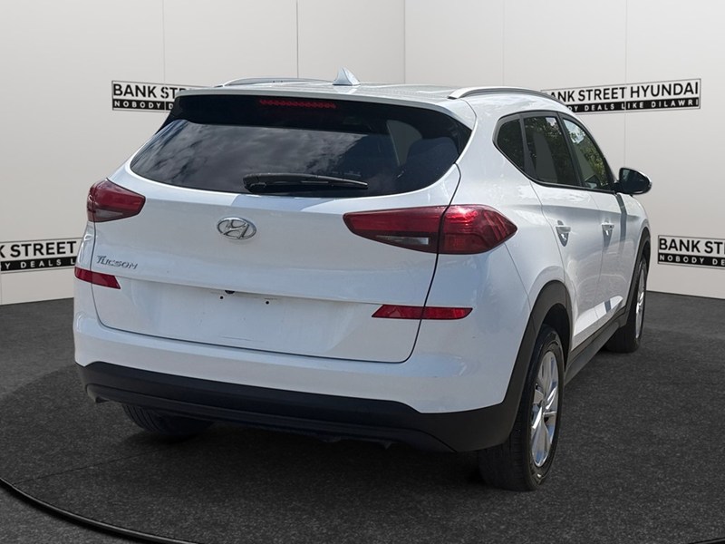 2021 Hyundai Tucson Preferred FWD