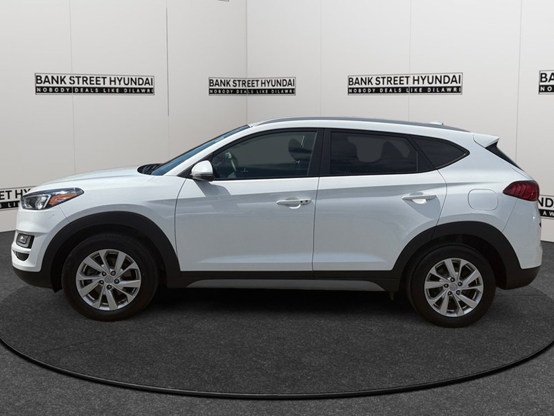 2021 Hyundai Tucson Preferred FWD