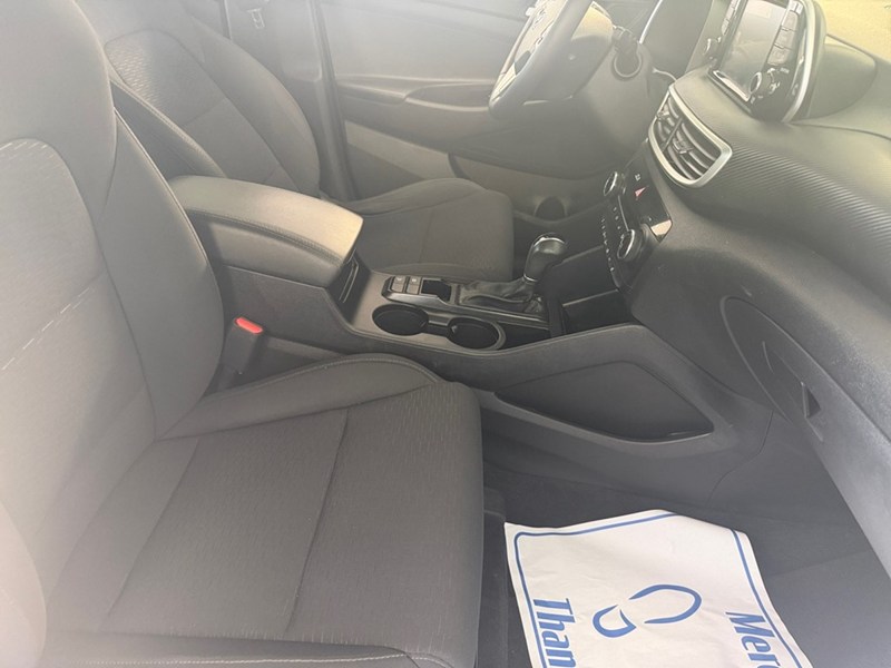 2021 Hyundai Tucson Preferred FWD