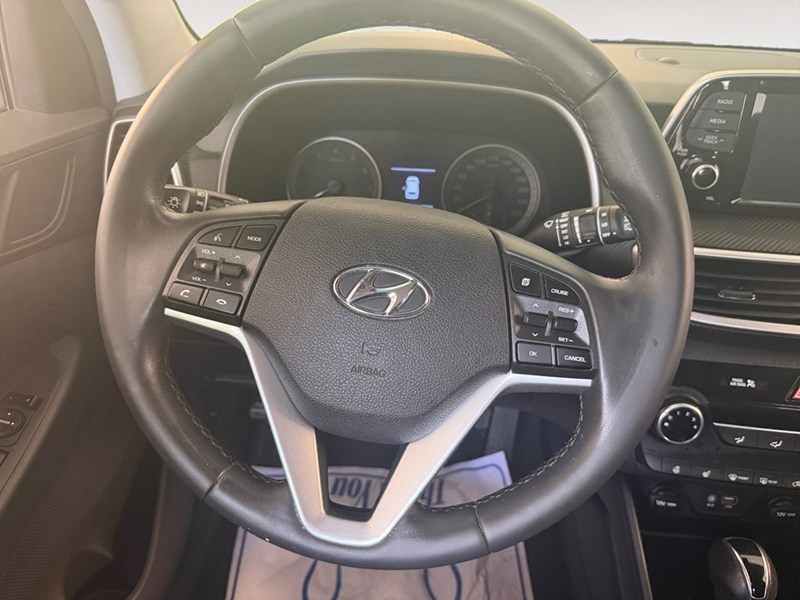 2021 Hyundai Tucson Preferred FWD