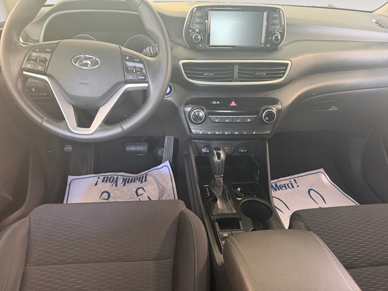 2021 Hyundai Tucson Preferred FWD