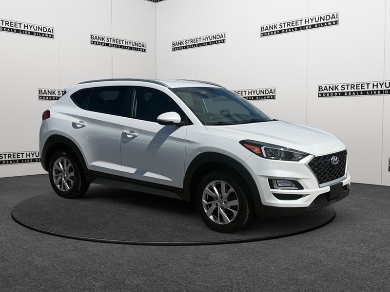 2021 Hyundai Tucson Preferred FWD