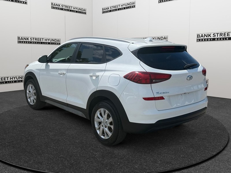 2021 Hyundai Tucson Preferred FWD