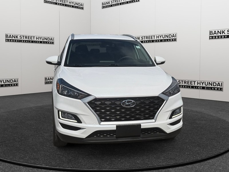 2021 Hyundai Tucson Preferred FWD