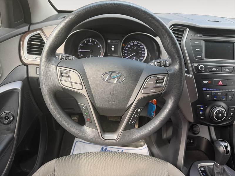 2017 Hyundai Santa Fe Sport FWD 4dr 2.4L
