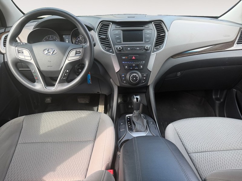 2017 Hyundai Santa Fe Sport FWD 4dr 2.4L
