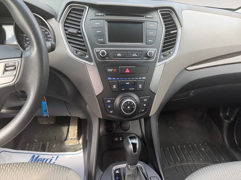 2017 Hyundai Santa Fe Sport FWD 4dr 2.4L