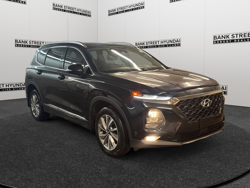 2019 Hyundai Santa Fe 2.0T Preferred AWD w/Sunroof/Dk Chrome Accent